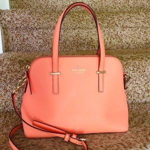 Kate Spade Maise - Guava Orange (Coral)